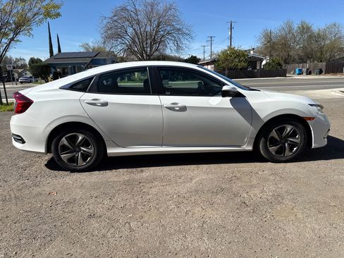 Used 2020 Honda Civic LX image 6