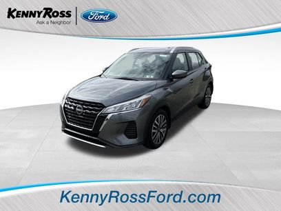 Used 2023 Nissan Kicks SV