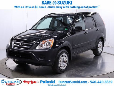 Used 2006 Honda CR-V LX image 2