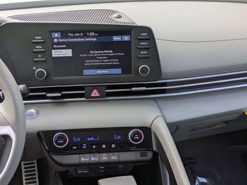 New 2026 Hyundai Elantra Sport image 22