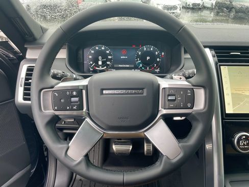 New 2026 Land Rover Discovery Dynamic SE AWD/4WD image 21