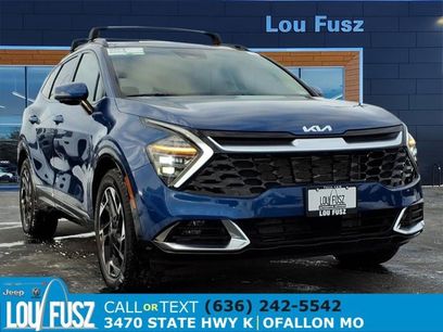 Used 2025 Kia Sportage SX