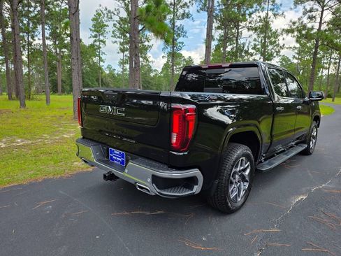 New 2026 GMC Sierra 1500 SLT w/ SLT Premium Package AWD/4WD image 5