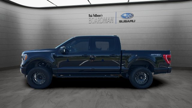 Used 2021 Ford F150 XLT w/ Equipment Group 302A High AWD/4WD image 9