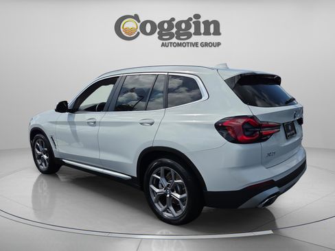 Certified 2022 BMW X3 sDrive30i w/ Premium Package 2 image 3