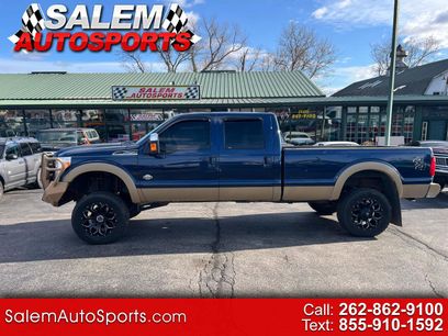 Used 2013 Ford F250 King Ranch w/ King Ranch w/Chrome Pkg