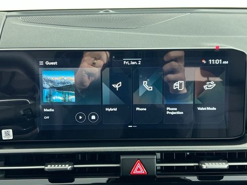 New 2026 Kia Sportage LX FWD image 28
