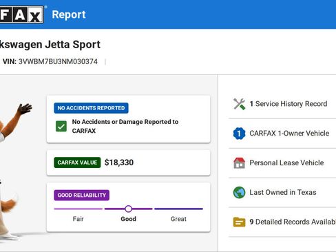 Used 2022 Volkswagen Jetta Sport FWD image 14