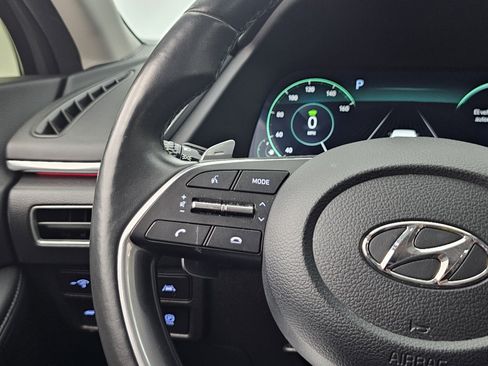 Used 2021 Hyundai Sonata Limited w/ Cargo Package image 39