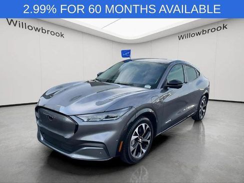 Certified 2023 Ford Mustang Mach-E Premium AWD/4WD image 1