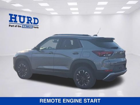 Used 2023 Chevrolet TrailBlazer LT w/ Convenience Package AWD/4WD image 6