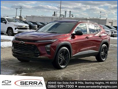 Certified 2024 Chevrolet Trax ACTIV w/ Sunroof Package