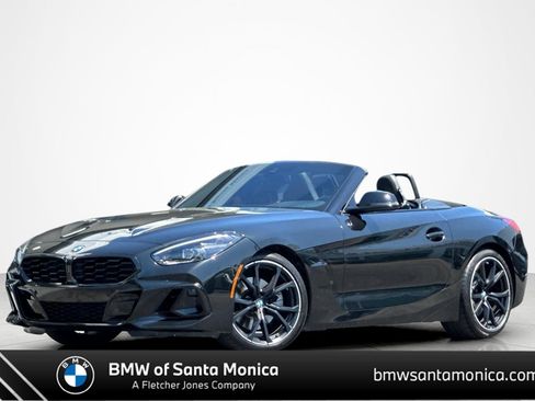 Used 2023 BMW Z4 sDrive30i w/ Premium Package RWD image 1