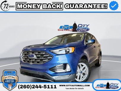 Used 2022 Ford Edge SEL w/ Convenience Package