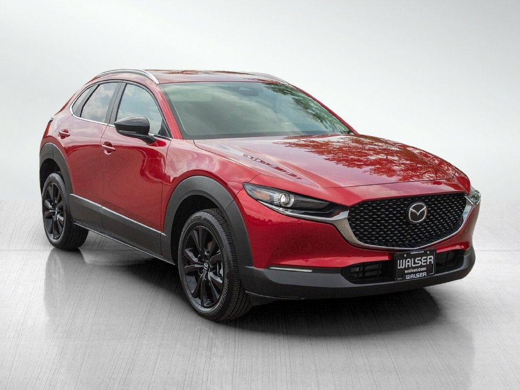 Used 2025 MAZDA CX-30 AWD 2.5 S w/ Select Sport Pkg image 7