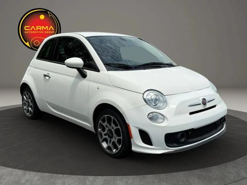 Used 2019 FIAT 500 Pop FWD image 5
