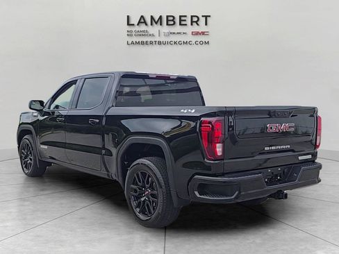 Used 2025 GMC Sierra 1500 Elevation AWD/4WD image 3