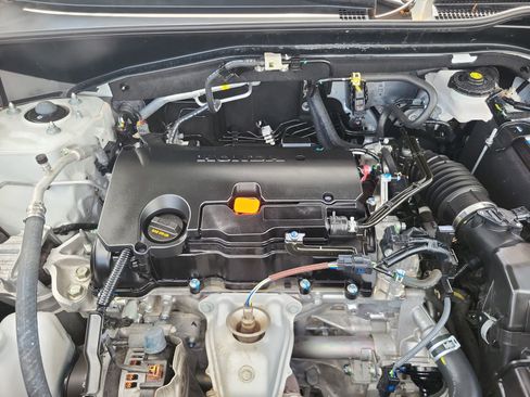 Certified 2024 Honda HR-V LX image 22