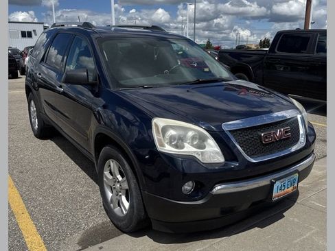 Used 2011 GMC Acadia SLE AWD/4WD image 1
