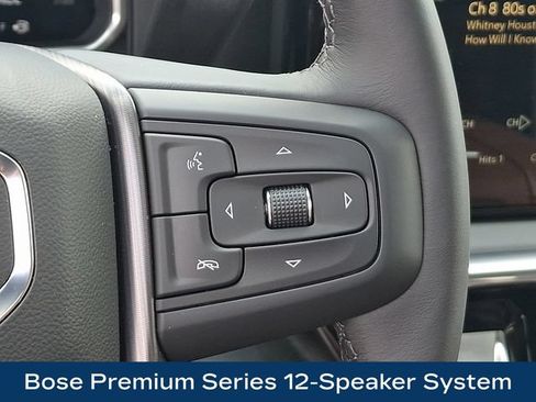 Used 2026 GMC Sierra 3500 Denali Ultimate AWD/4WD image 8