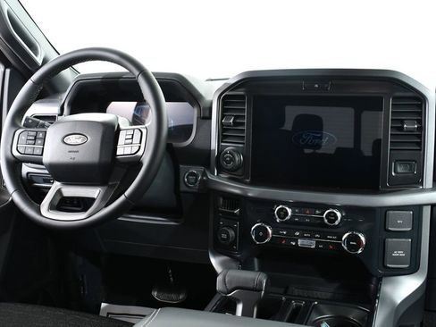 New 2026 Ford F150 XLT w/ Equipment Group 302A MID image 8