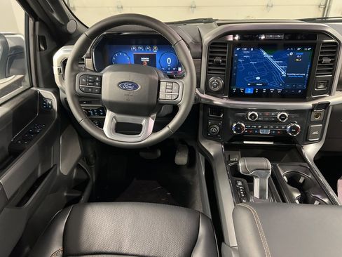 New 2026 Ford F150 Lariat w/ Equipment Group 501A Mid image 8