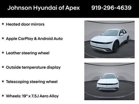 Certified 2023 Hyundai Ioniq 5 SE image 12