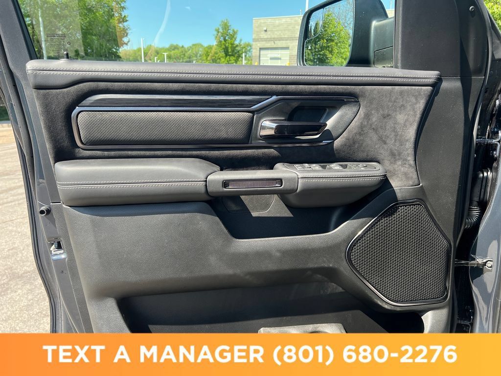 New 2026 RAM 1500 RHO AWD/4WD image 10