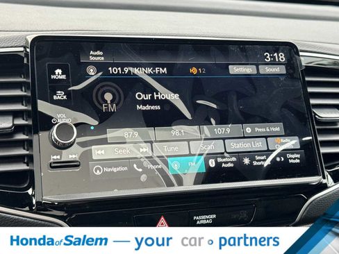 New 2026 Honda Ridgeline TrailSport image 17