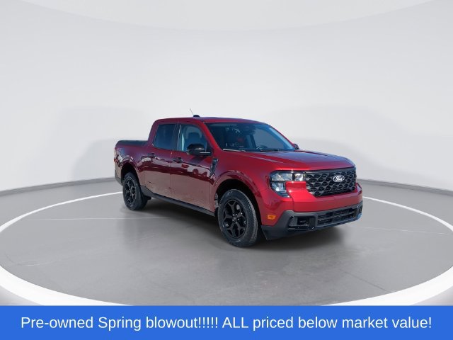 Used 2025 Ford Maverick XLT w/ XLT Luxury Package AWD/4WD image 2