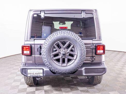 New 2026 Jeep Wrangler Sport S image 9