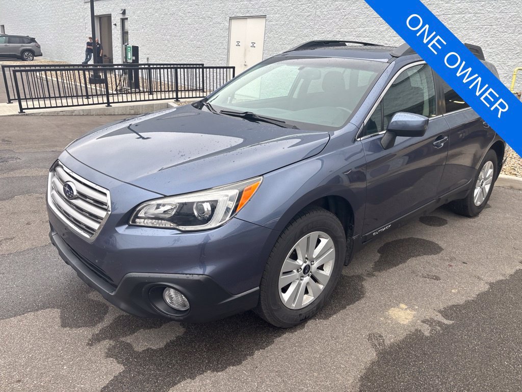 Used 2015 Subaru Outback 2.5i Premium w/ Popular Package #3 AWD/4WD image 3