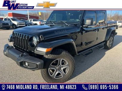 Used 2022 Jeep Gladiator Willys
