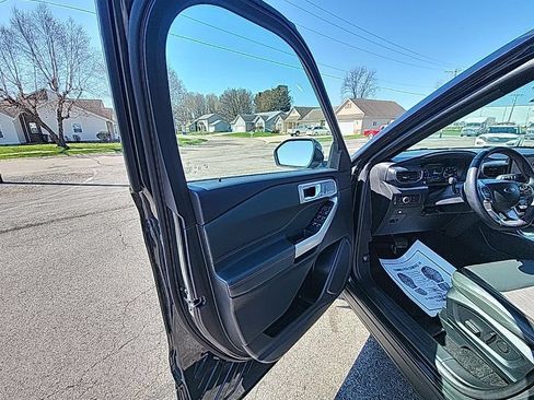 Used 2023 Ford Explorer Timberline w/ Timberline Technology Package AWD/4WD image 22