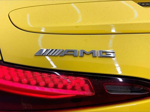 Used 2022 Mercedes-Benz SL 55 AMG 4MATIC image 10