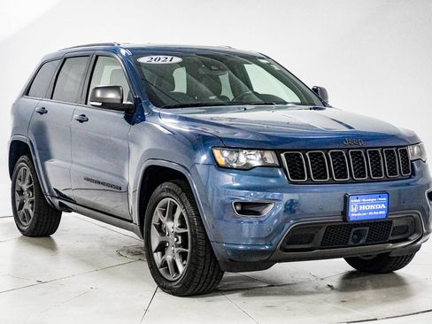 Used 2021 Jeep Grand Cherokee Limited w/ Quick Order Package 28K 80th AWD/4WD image 13