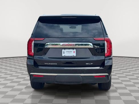 Used 2024 GMC Yukon XL SLT AWD/4WD image 5