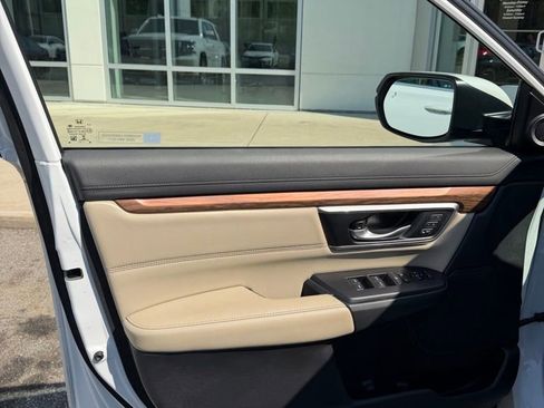 Used 2021 Honda CR-V EX-L image 16