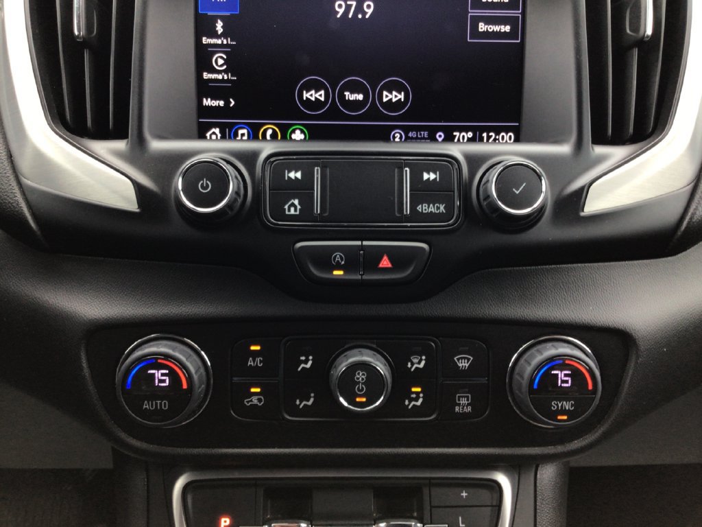 Used 2024 GMC Terrain SLT AWD/4WD image 19