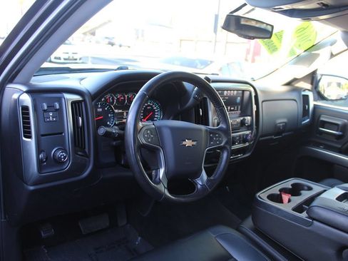 Used 2016 Chevrolet Silverado 1500 LT w/ All Star Edition RWD image 15