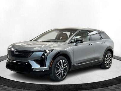New 2025 Cadillac Optiq Sport 2
