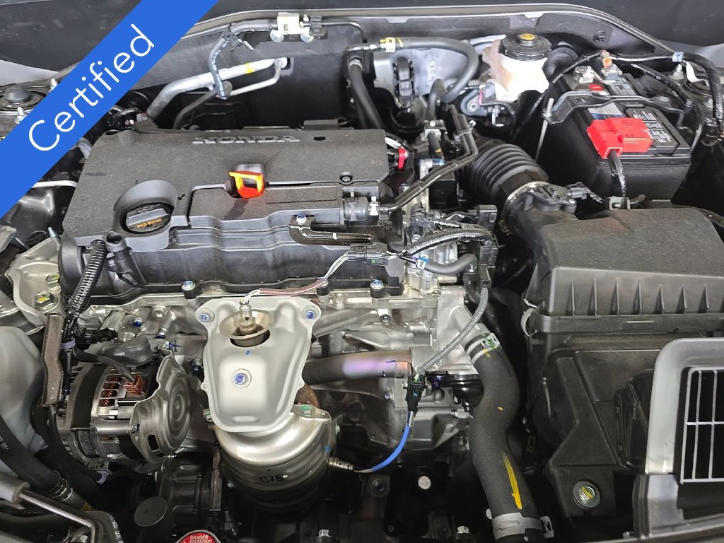 Certified 2026 Honda HR-V EX-L image 19