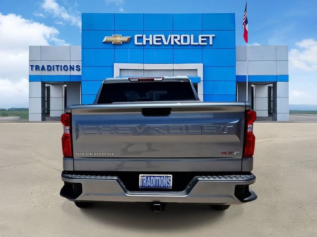 Certified 2026 Chevrolet Silverado 1500 RST RWD image 8
