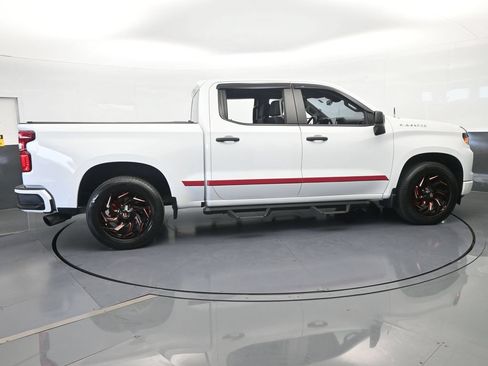 Used 2023 Chevrolet Silverado 1500 Custom RWD image 7