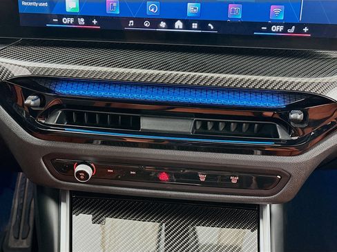 Used 2025 BMW M4 Competition w/ Executive Package image 13