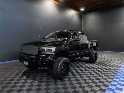 Used 2007 Dodge Ram 2500 Truck SLT AWD/4WD image 1