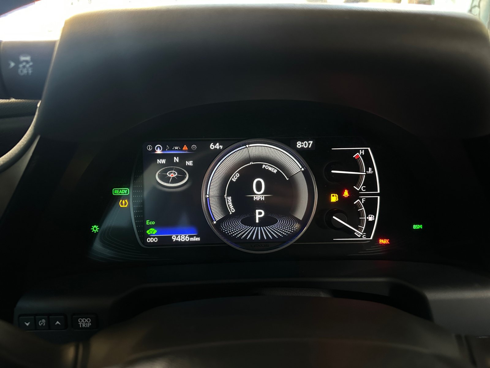 Used 2025 Lexus ES 300h w/ Premium Package FWD image 20
