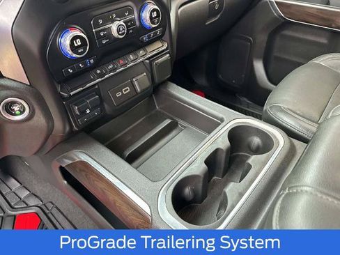 Used 2020 GMC Sierra 1500 SLT w/ SLT Premium Package AWD/4WD image 27