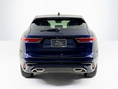 Used 2025 Jaguar F-PACE R-Dynamic S image 4