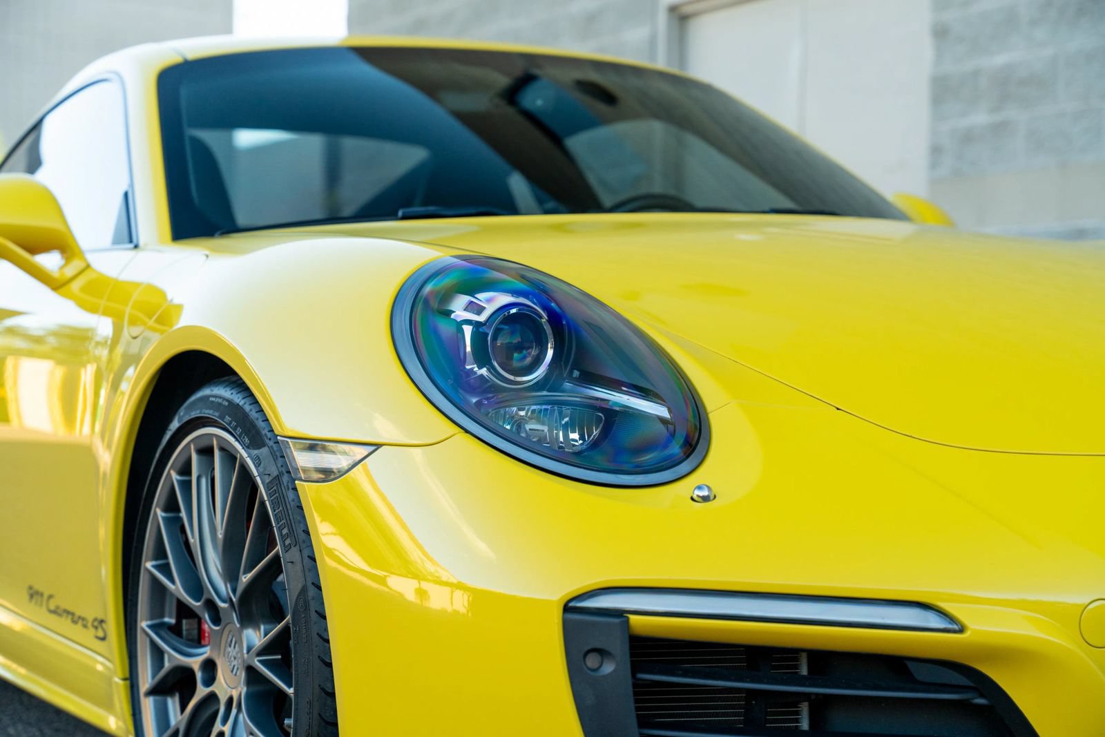 Used 2017 Porsche 911 Carrera 4S AWD/4WD image 53